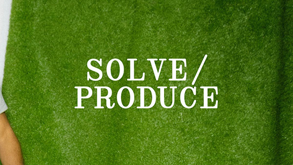 Modulvorschau: solve/produce 2023