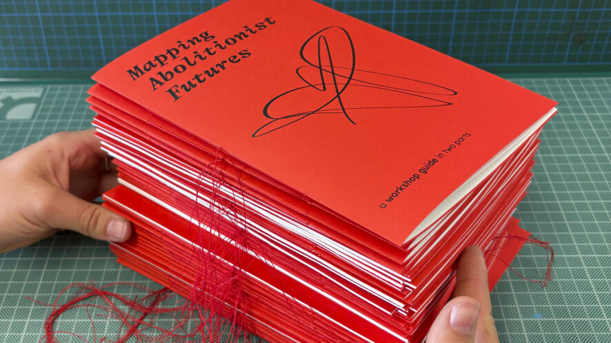 Mapping Abolitionist Futures