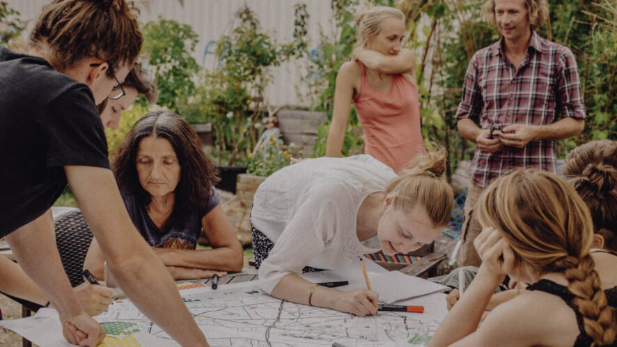 Weiterbildung: Collective Critical Mapping