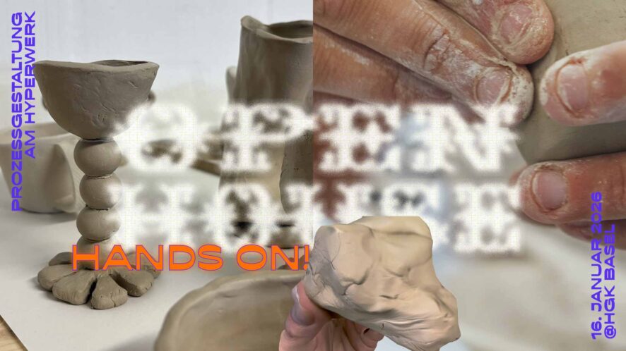 hands on! Open House